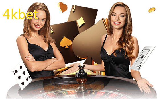 Jogue com dealers reais no 4kbet!